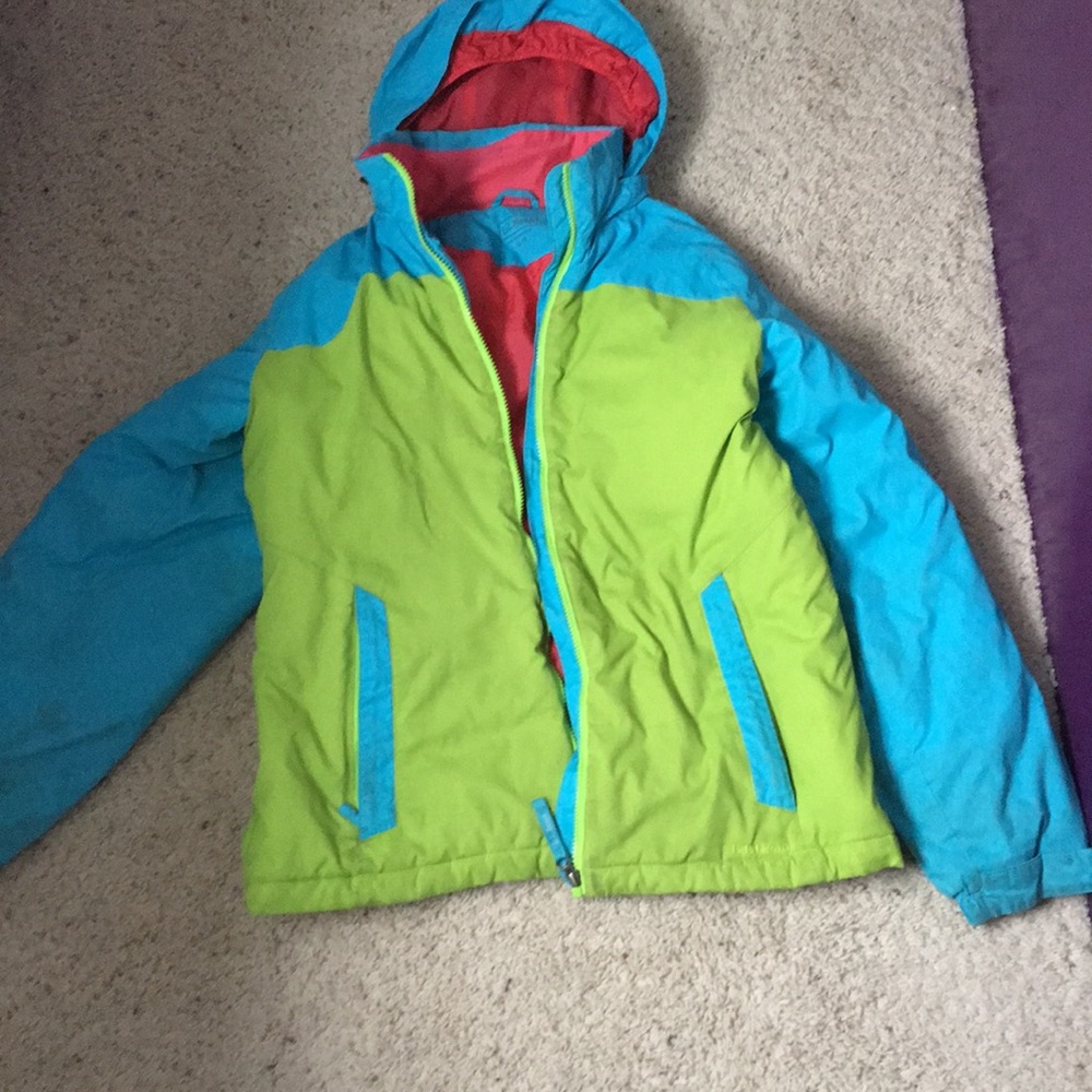 Kids coat